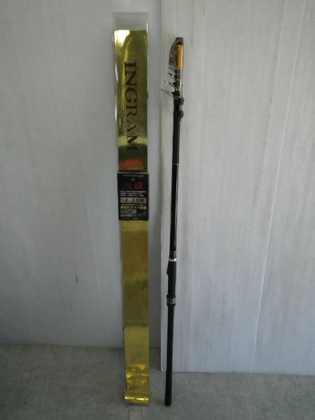 宇崎日新 INGRAM イングラム 遠投 3号 530 中古品 r0704 スポーツ