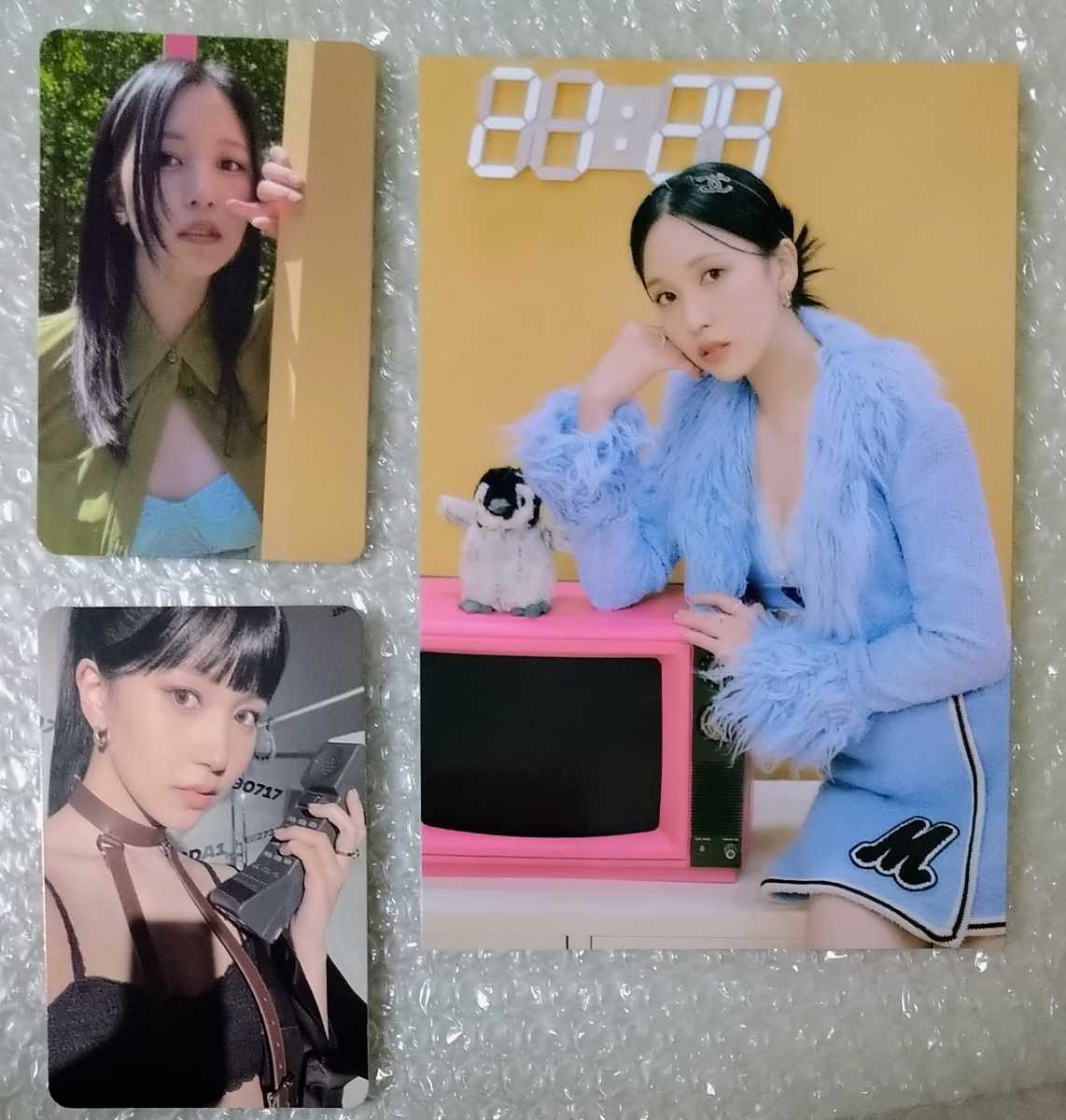 TWICEミナセット 手厚い