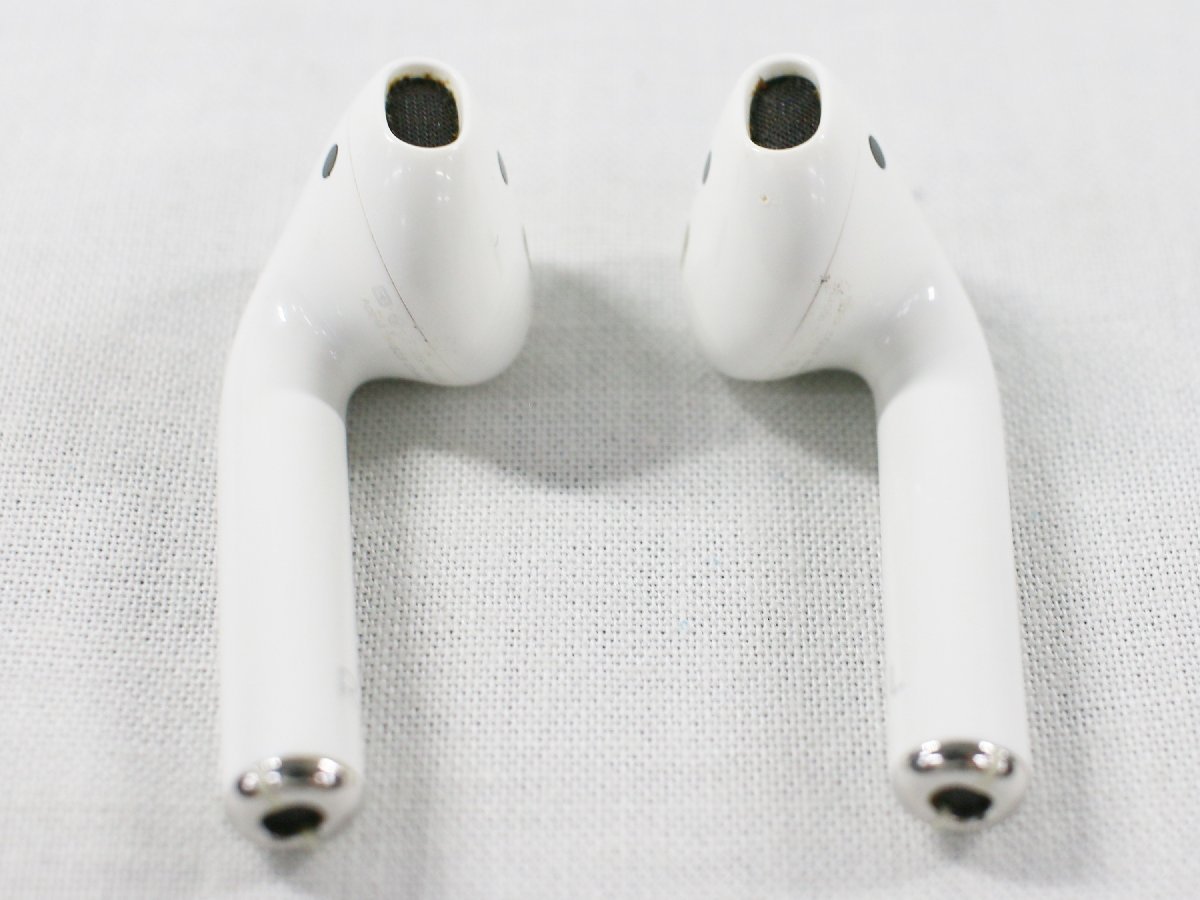 ◎ 中古品 AirPods 第一世代 Apple純正品 完動品 ワイヤレス