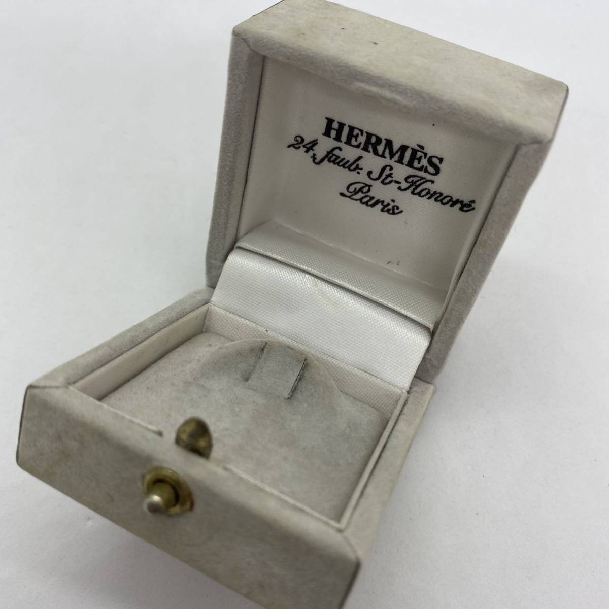 HERMES アクセサリー空箱 4個セット 【公式通販】