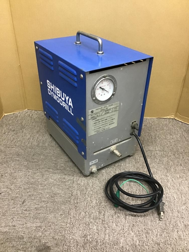 シブヤバキュームポンプ シブヤ バキュームポンプ 001♪おすすめ商品♪SHIBUYA バキューム