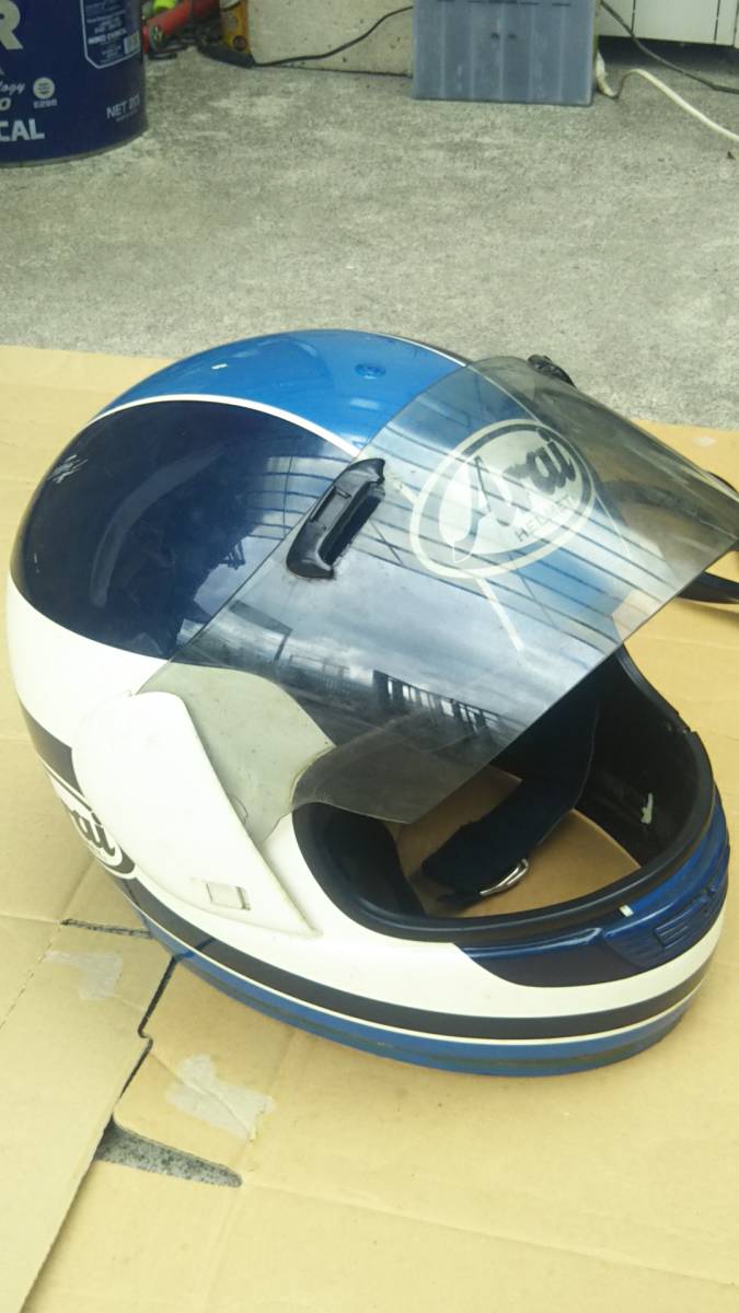 TAIRA ヘルメット - REPLICA HELMET“現代に蘇る熱き80年代レース