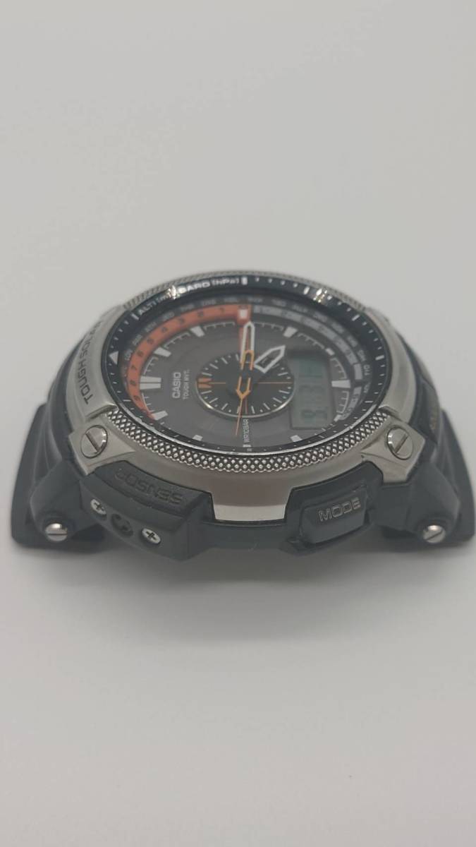 44 CASIO カシオ PRO TREK プロトレック PRW‐5000 稼働品 ケースのみ