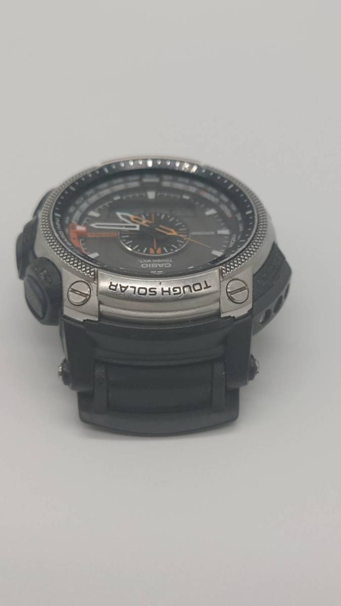 44 CASIO カシオ PRO TREK プロトレック PRW‐5000 稼働品 ケースのみ
