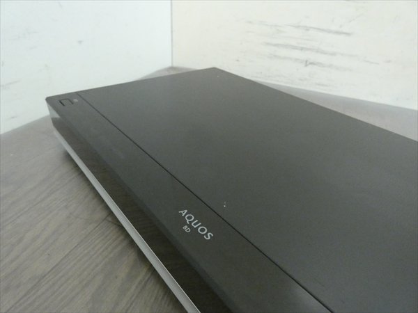 500GB☆15年☆シャープ/SHARP/AQUOS☆HDD/BDレコーダー☆BD-Ｗ570☆リモコン付☆2番組同時録画☆3D対応機 管SB7609 500GB シャープ 500GB☆15年☆シャープ⁄SHARP⁄AQUOS☆HDD⁄BDレコーダー☆ 500GB☆15年☆シャープ⁄SHARP⁄AQUOS☆HDD⁄BDレコーダー 500GB☆15年☆シャープ&frasl;SHARP&frasl;AQUOS☆HDD&frasl;BDレコーダー☆BD- 500GB☆15年☆シャープ&frasl;SHARP&frasl;AQUOS☆HDD&frasl;BDレコーダー☆BD-S570