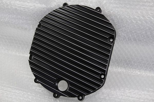 Z750FX Z1000MK2純正スプロケットカバー等クラッチレバー一式Z1Z2 Z1