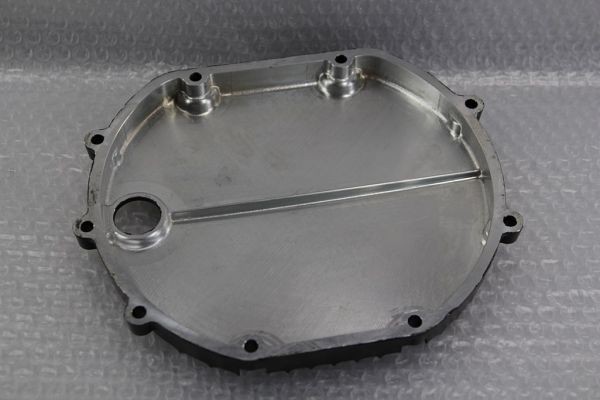 Z750FX Z1000MK2純正スプロケットカバー等クラッチレバー一式Z1Z2 Z1