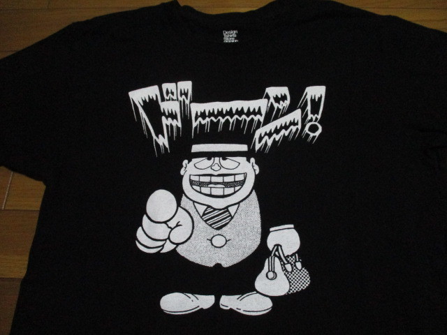藤子不二雄 トキワ荘 Tシャツ 激レア 当時物 M 激レア！ 笑ゥせぇるすまん Tシャツ Mサイズ ドーン コラボ 喪黒福造