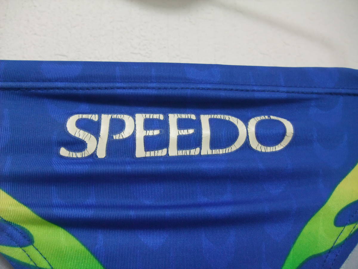 スピード 競泳水着 アクアブレード うろこ 美品 SSサイズ ミズノ