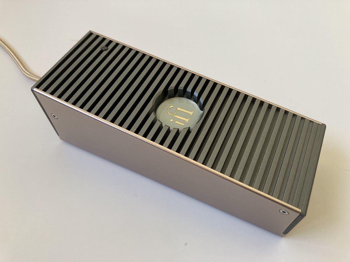 iPower Elite iFi Power audio Supply - 24V Low-Noise | Audio com