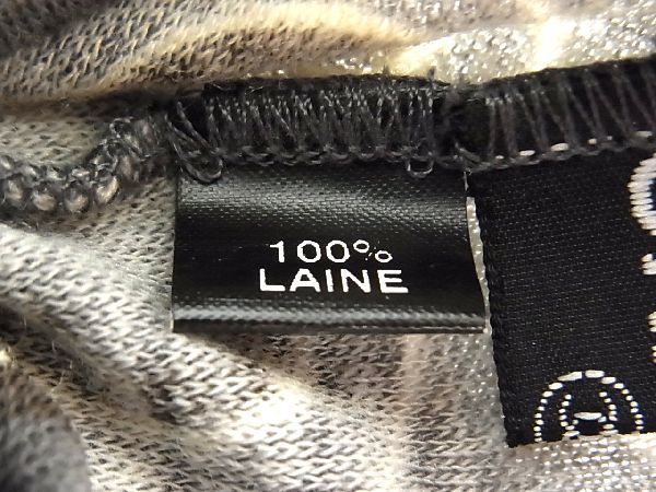 シャネル アームカバー - アームウォーマーの通販 シャネル(CHANEL