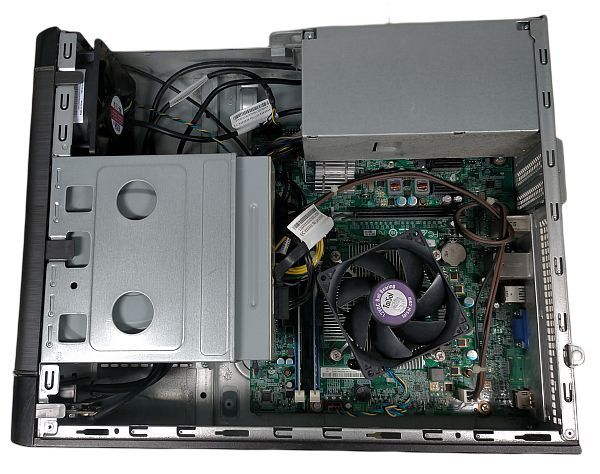 Lenovo H530s○Core i3-4130 3.40Ghz/メモリ8GB SSD240GB/office2019 