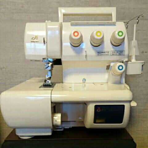 ☆JUKI☆ベビーロックカバーステッチふらっとろっくBL72_1