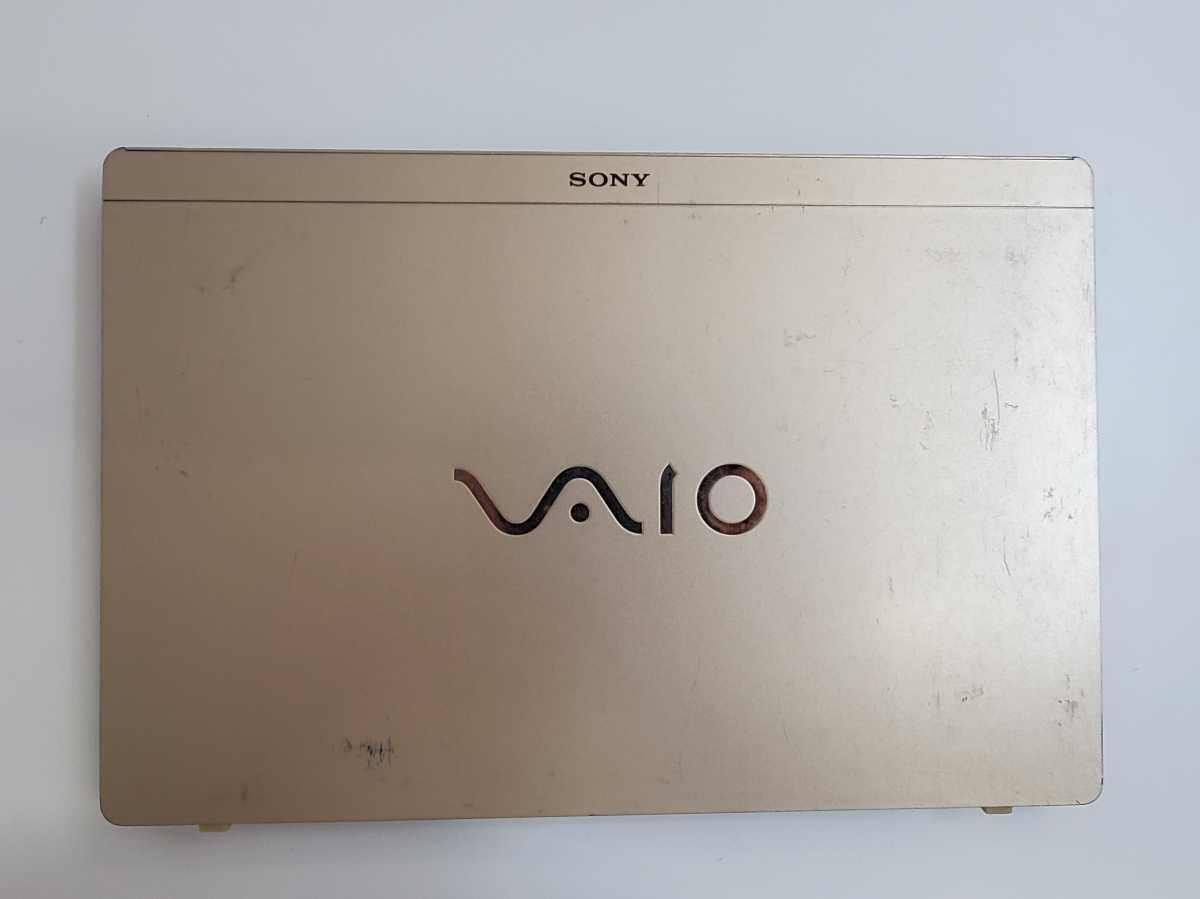 ☆ジャンク品 1円スタート☆ SONY ソニー VAIO VPCX11AKJ / MacBookAir