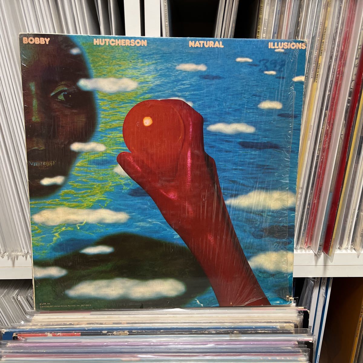  オリジナル bobby hutcherson natural illusions(ジャズ一般)｜売買されたオークション情報、yahooの商品情報をアーカイブ公開 - オークファン ジャズ一般