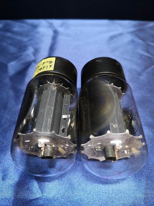 ☆□価格応談!!□整備済□札幌☆下取歓迎！Toshiba 東芝 6L6GC(5881