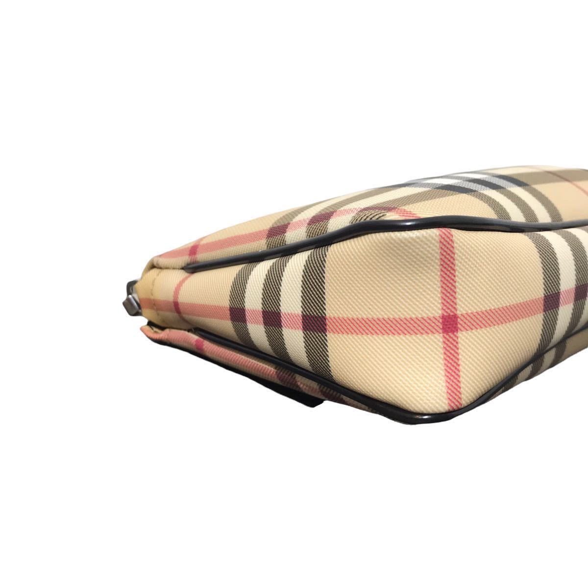 1円スタート 【極美品】BURBERRY バーバリー ロンドン ノバ 1円スタート 【極美品】BURBERRY バーバリー ロンドン ノバ