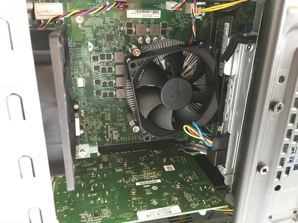 HP Pavilion Desktop 595-p0101jp デスクトップ ゲーミング PC i5-9400