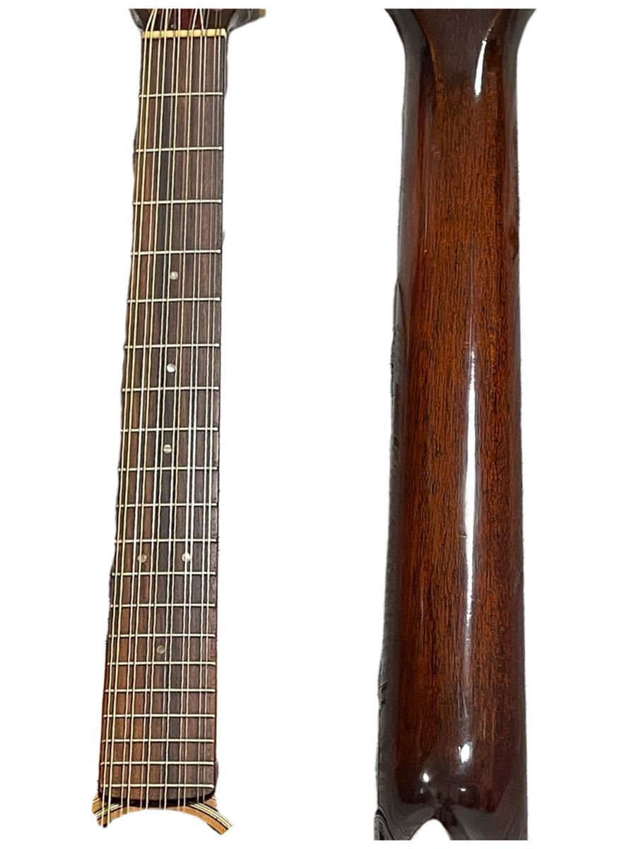 YAMAHA ヤマハ FG-260 グリーンラベル アコースティックギター 12弦