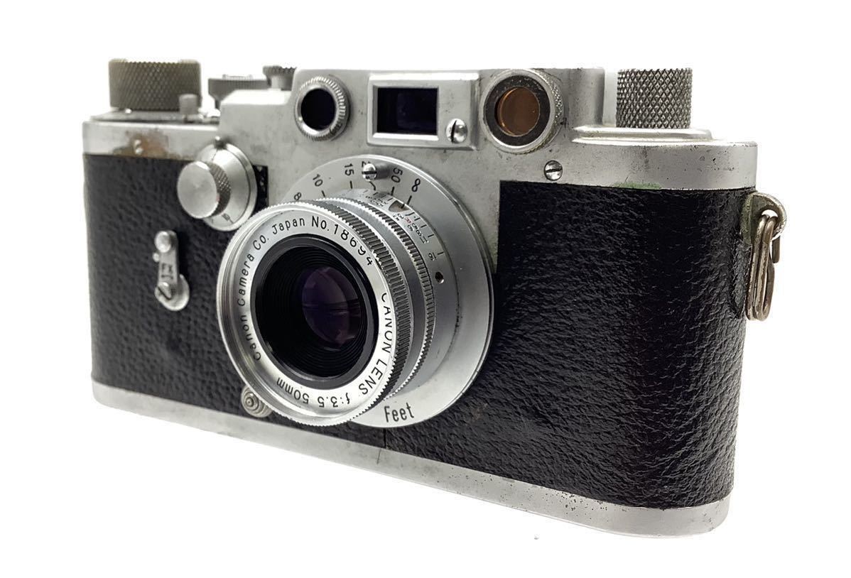 Leotax レオタックス 昭和光学 F レンジファインダー カメラ 中古 現状