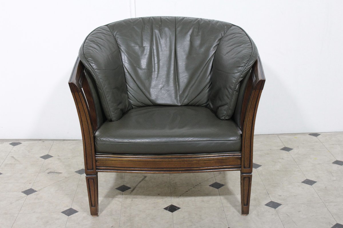 maruniマルニ木工☆地中海ロイヤル☆最高級☆1人掛けソファ☆本