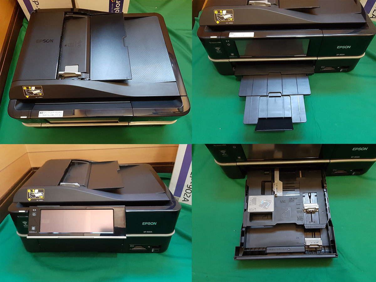 EPSON カラリオプリンター EP-902A (美品ジャンク)