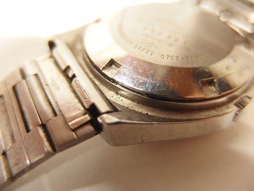 0920007a【メ便】SEIKO ELNIX 0703-7050 セイコー エルニクス 腕時計 