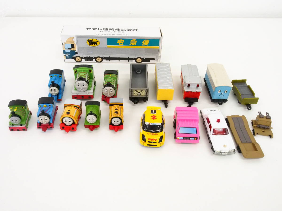 トーマス セット ミニカーの値段と価格推移は 136件の売買情報を集計したトーマス セット ミニカーの価格や価値の推移データを公開