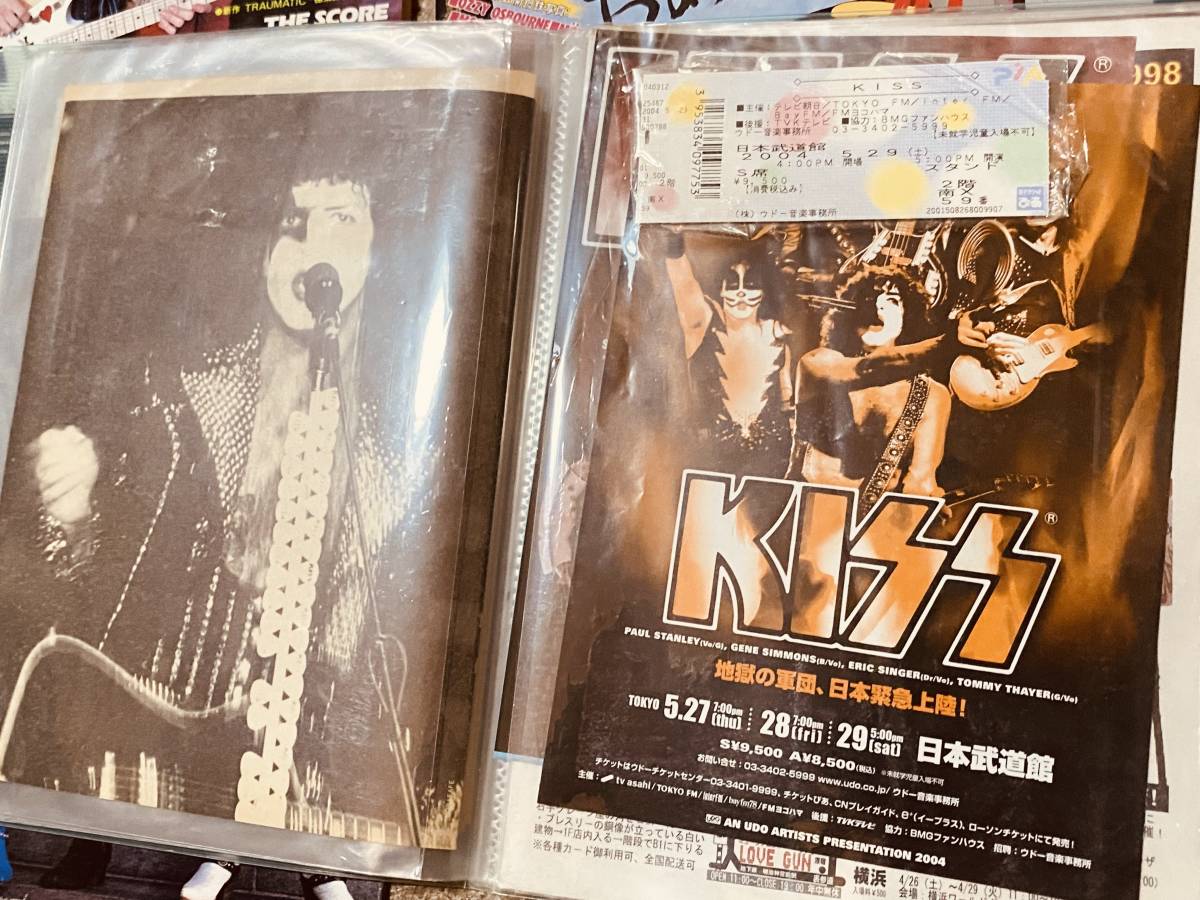 Kiss : Vincent CD・レコード 販売⁄買取 Invasion ⁄ - My Guitar