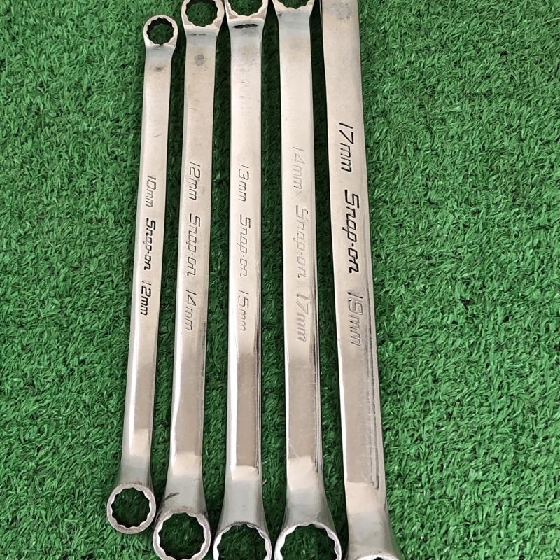 2026，新作 015 おすすめ商品 Snap-on スナップオン ストレートメガネレンチ10Cオフセット XBM1012 1214 1315 1417 1719A(めがねレンチ)｜売買されたオークション情報、yahooの商品情報をアーカイブ公開 - オークフ めがねレンチ