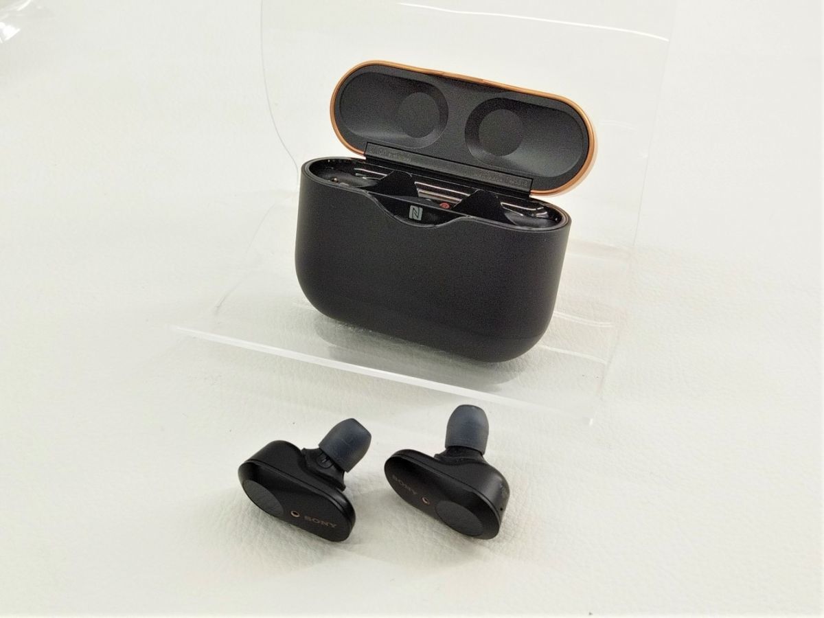 SONY / ソニー WF1000-XM3 Bluetooth 完全ワイヤレスイヤホン◆3102/掛川店
