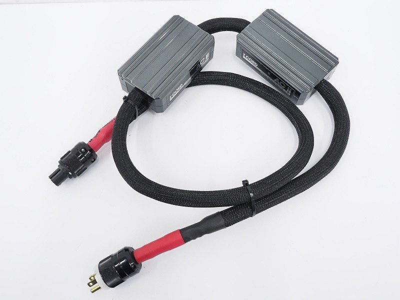オーディオ機器 MIT Z CORD II 2.0m 電源ケーブル No1