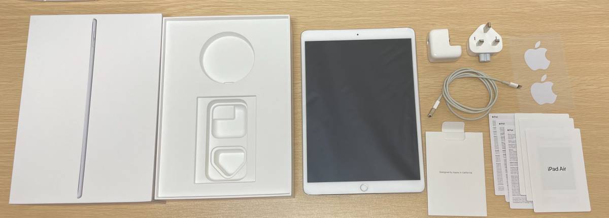 iPad Apple Air Wi-Fi Air3 : 第3世代 Wi-Fi+Cellular 0 Gen 256GB (