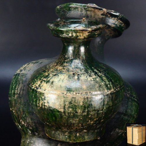 古美術 -漢緑釉(工芸品)の中古品・新品 古美術品専門サイト