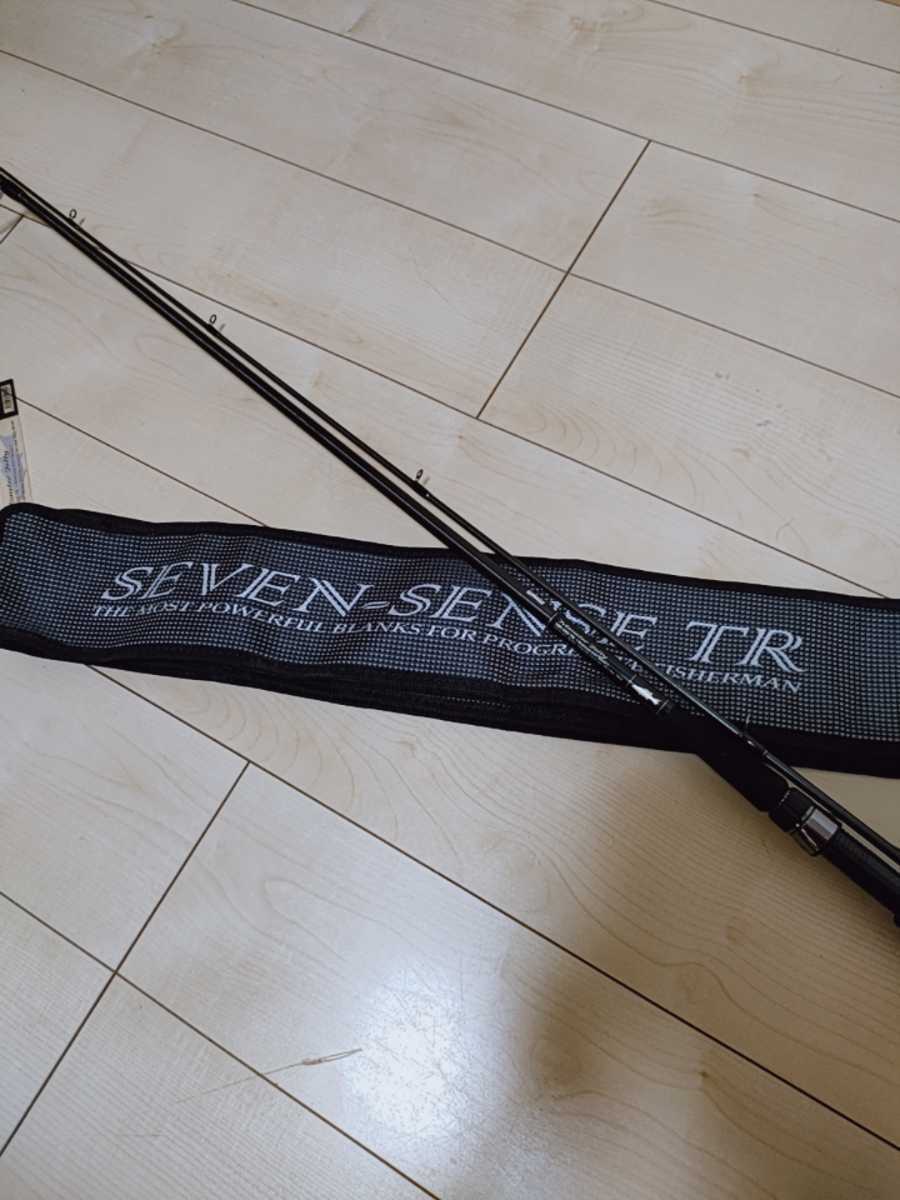 中古良品 Gクラフト セブンセンスTR MJS-1002-TRモンスター