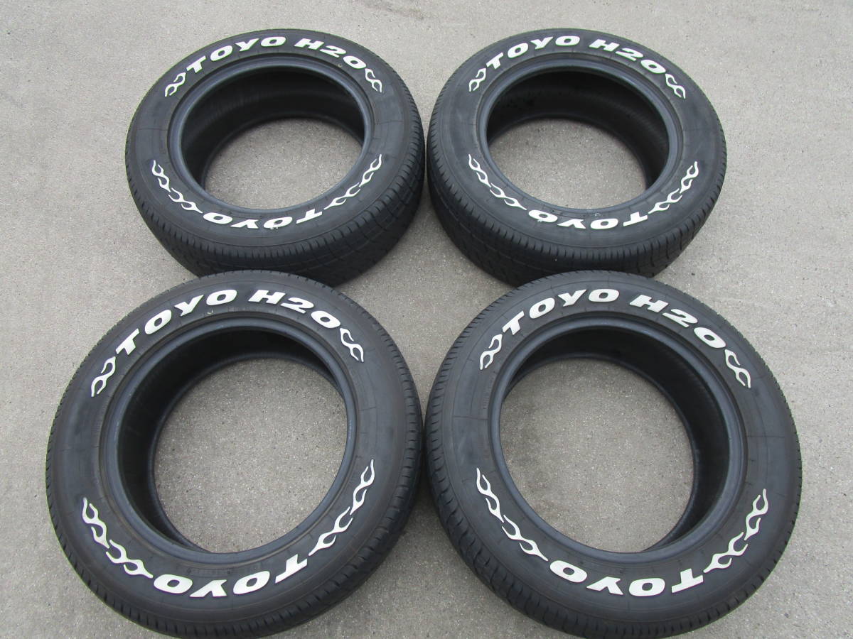 H20 215⁄65R16 トーヨータイヤ 車 メルカリ 中古トーヨータイヤ☆TOYO 