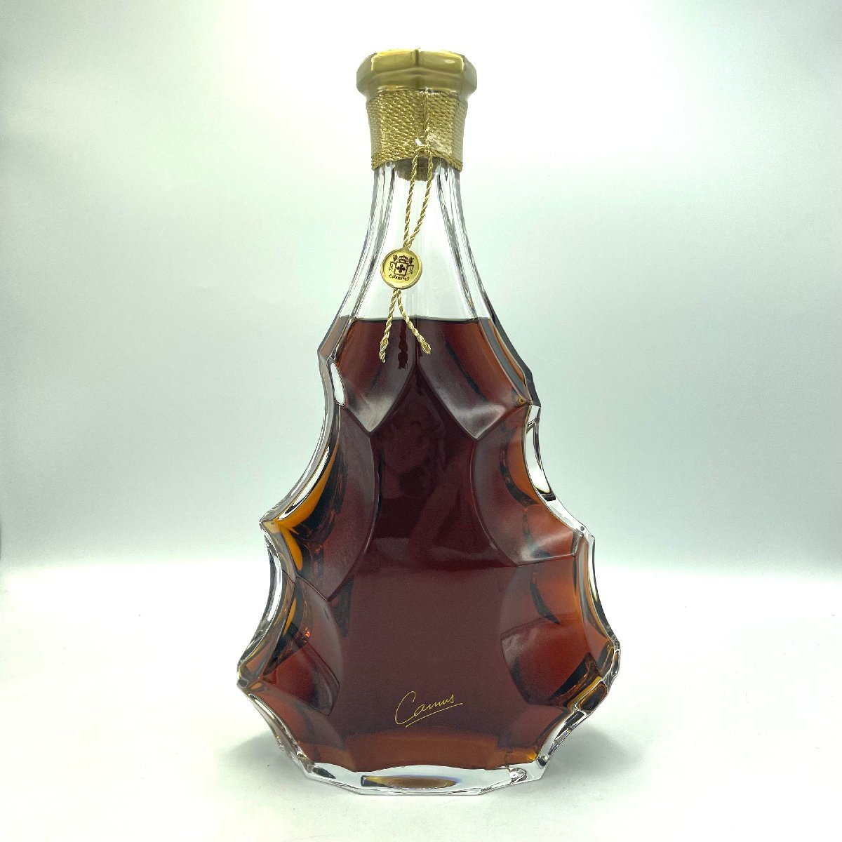 未開栓 カミュ ジュビリー コニャック クリスタル ミニボトル 未開栓 カミュ ジュビリー コニャック クリスタル ミニボトル 古酒