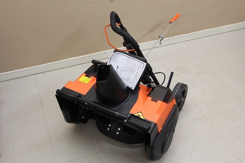 部品取り ブラックアンドデッカー(BLACK+DECKER) コードレス除雪 部品取り ブラックアンドデッカー(BLACK+DECKER) コードレス除雪