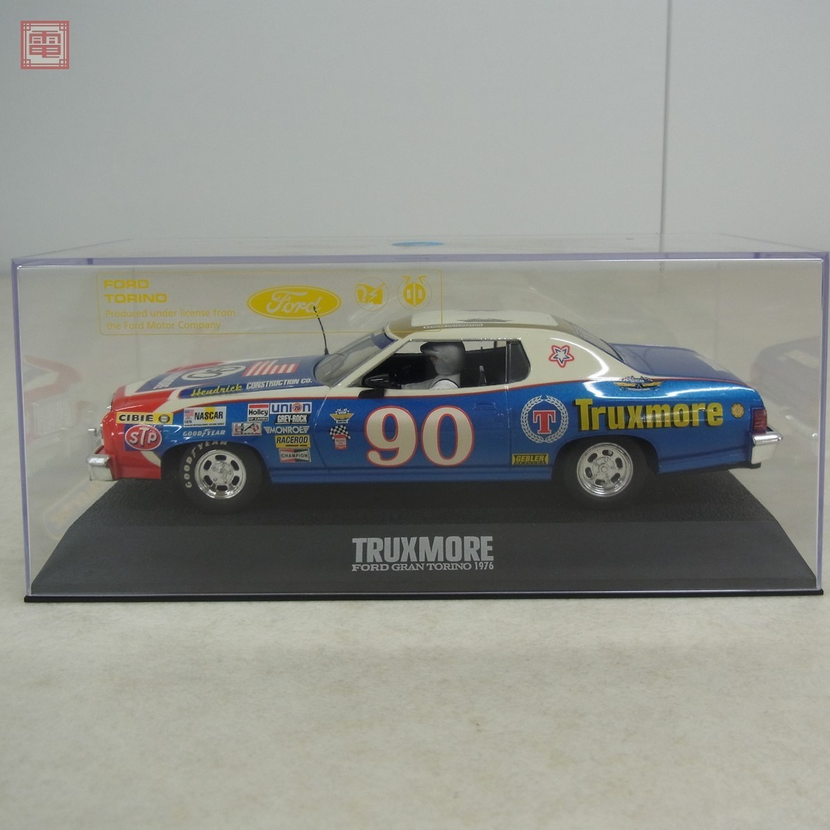 スケーレックストリック 1/32 フォード グラン トリノ 1976 TRUXMORE 