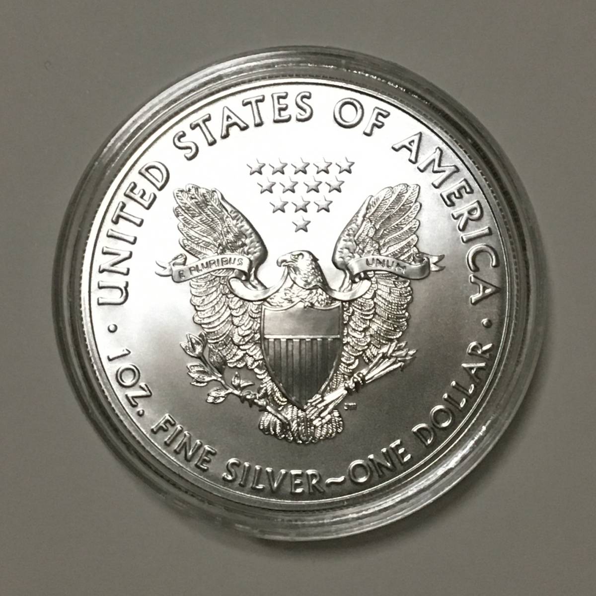 イーグル銀貨 1オンス アメリカ 2021 アメリカ イーグル銀貨 0