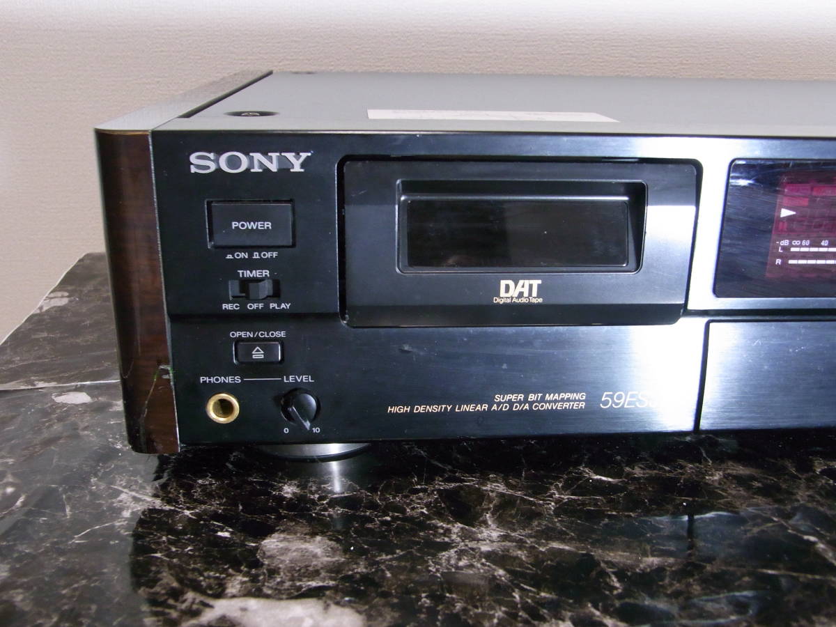 □高音質□SONY DTC-59ESJ DATデッキ 【公式通販】