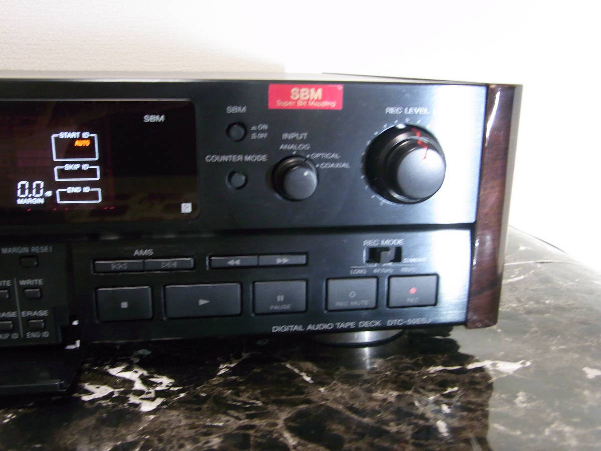 □高音質□SONY DTC-59ESJ DATデッキ 【公式通販】