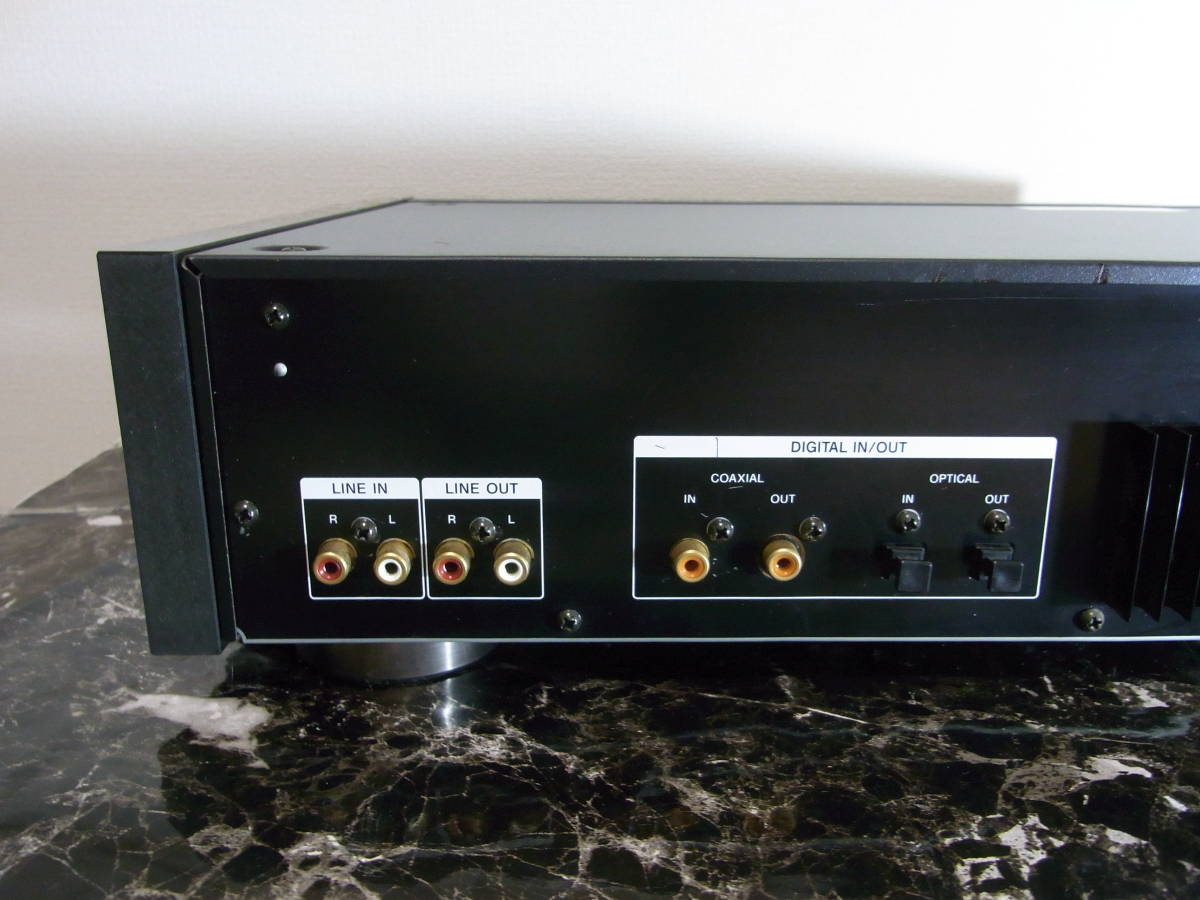 □高音質□SONY DTC-59ESJ DATデッキ 【公式通販】