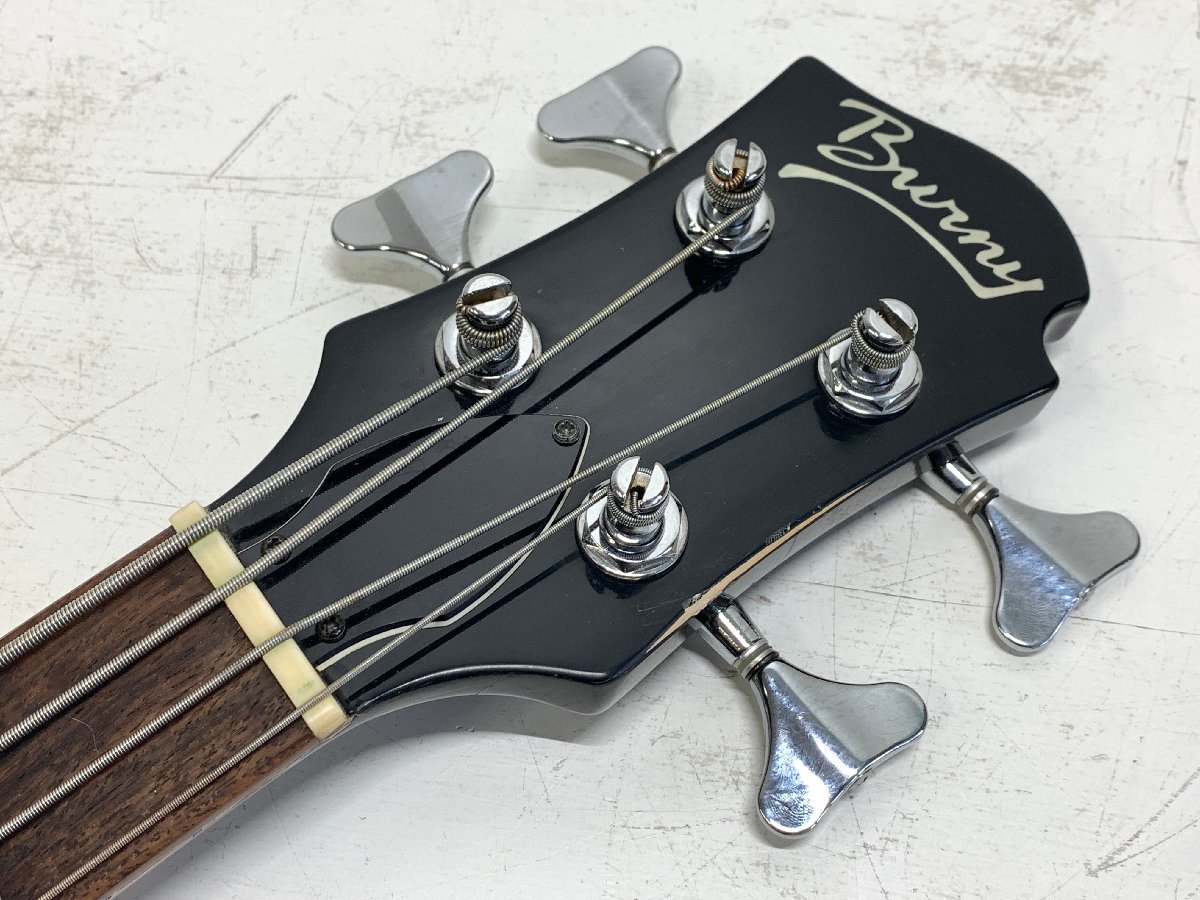レア Burny LSB-65 レスポールタイプ アクティブFERNANDES レア Burny