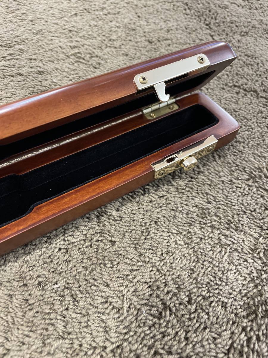 新品】フルート頭部管収納ケース（5本入り） フルートケース フルート