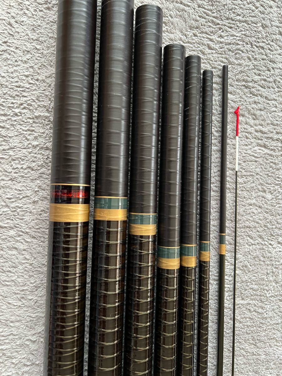 シマノshimano 時雨81鮎