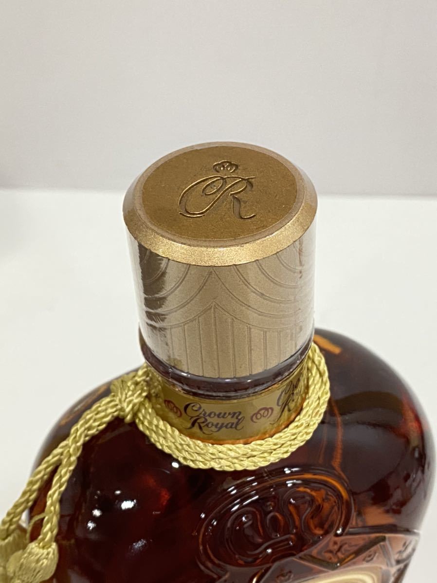 古酒 未開栓 Crown Royal SPECIAL RESERVE クラウンロイヤル クラウン