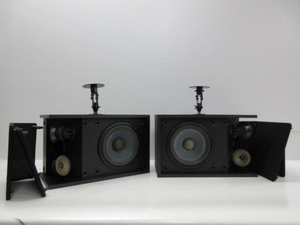 BOSE スピーカー　301 MUSIC MONITOR-Ⅱ ペア 現状販売◆4215B-9