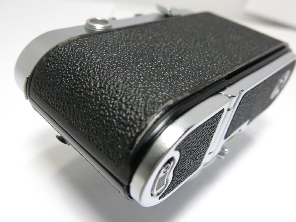 【 中古現状品 】フォクトレンダー Voigtlander VITO B COLOR-SKOPAR 50mm F3.5 フォクトレンダー フイルムカメラ [管GF347] B VITO フォクトレンダー Matt's B前期型／50mmF3.5フード付実写確認済 フォクトレンダーブランド公式通販
