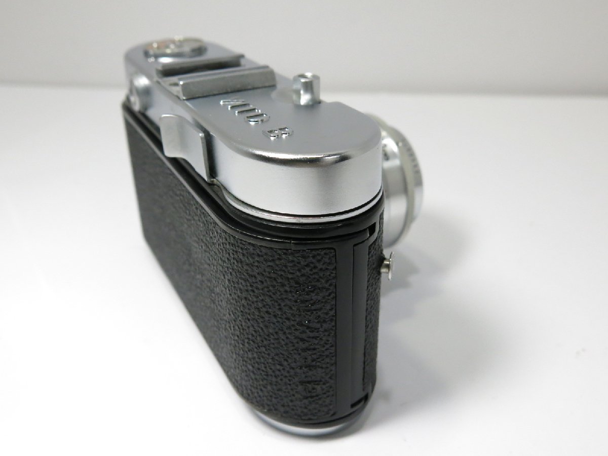 中古現状品 】フォクトレンダー Voigtlander VITO B COLOR-SKOPAR 50mm